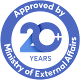 MEA Approved 20+ Years
